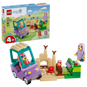 Lego Bluey Grannies with Bingo & Bluey Set